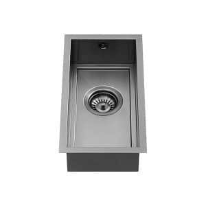 AXIXUNO 190U - Stainless Steel Axix Sink