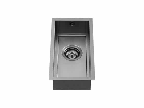 AXIXUNO 190U - Stainless Steel Axix Sink