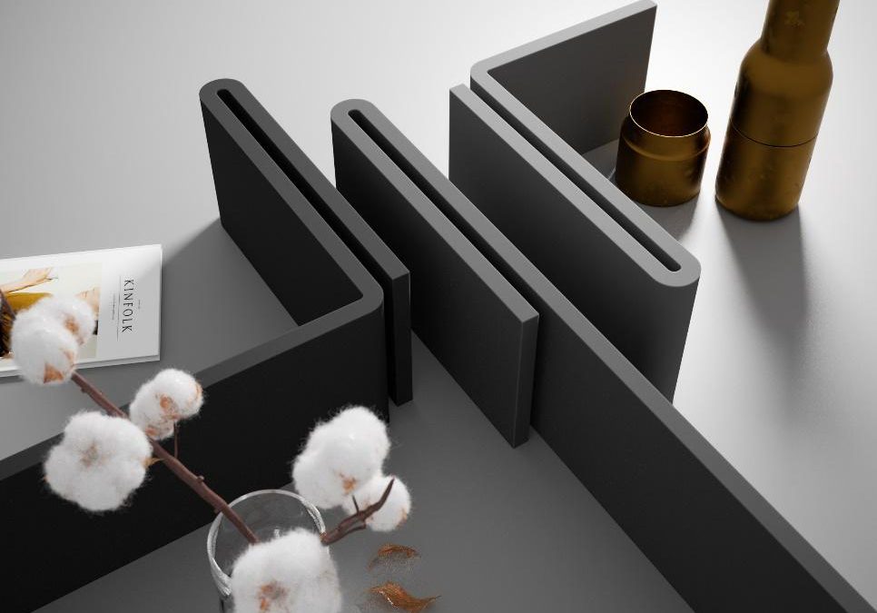 Corian® DeepColour™ Technology