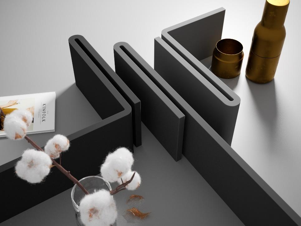 Corian® DeepColour™ Technology