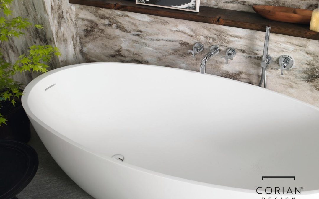 What Is Corian Made From?