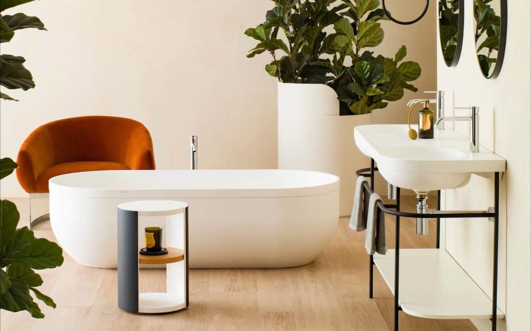 2025 Bathroom Design Trends That Inspire
