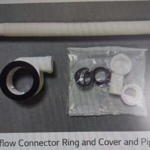 HIMACS - Overflow Connector Ring and Pipe Set